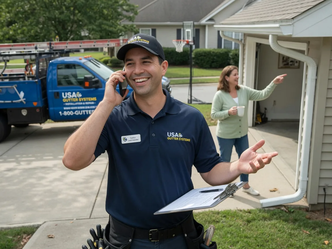 Gutter Installation Thomasville, PA FAQs